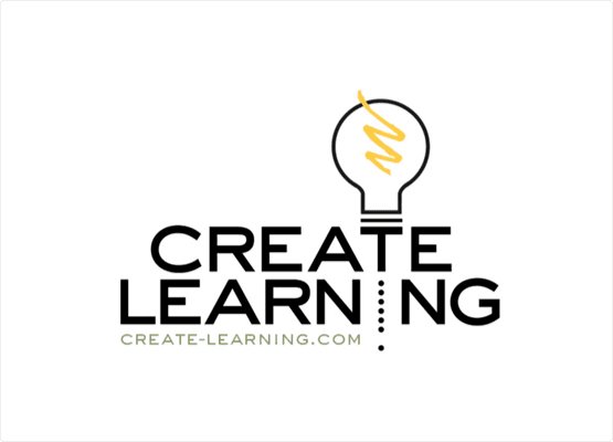 Create-Learning logo