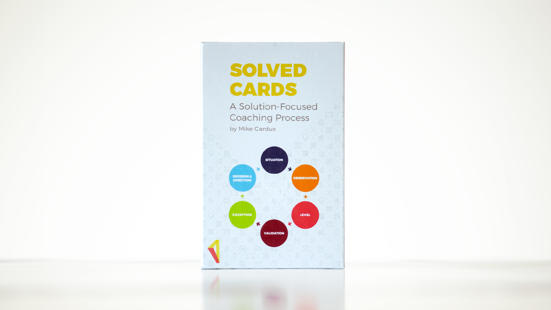 Solved Cards box