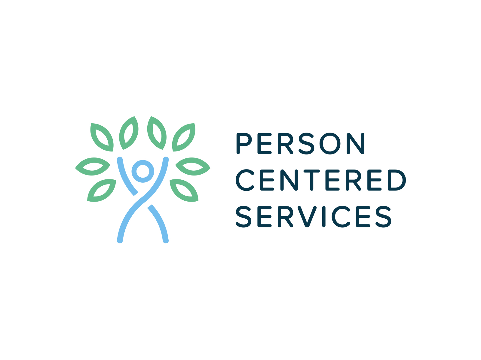 Person Centered Services logo