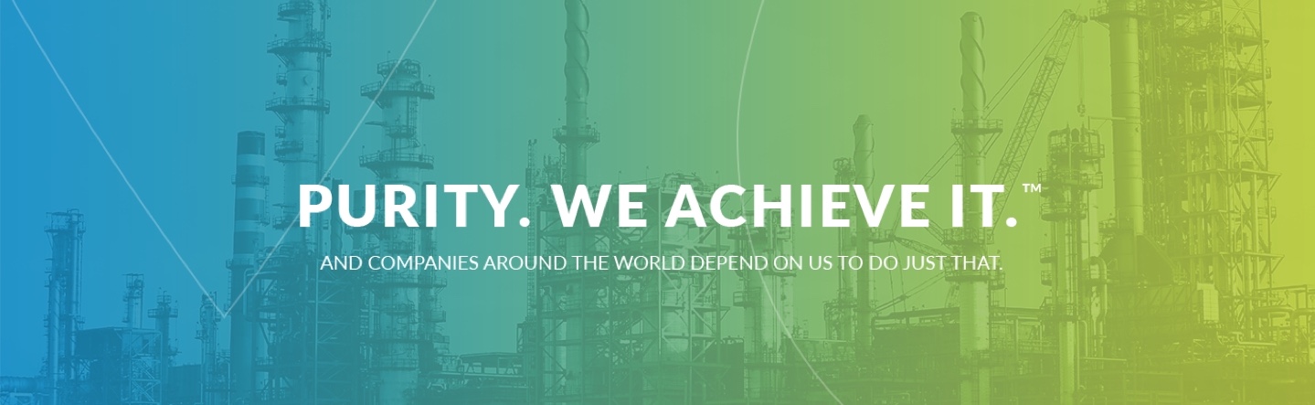 SAMCO Technologies homepage hero