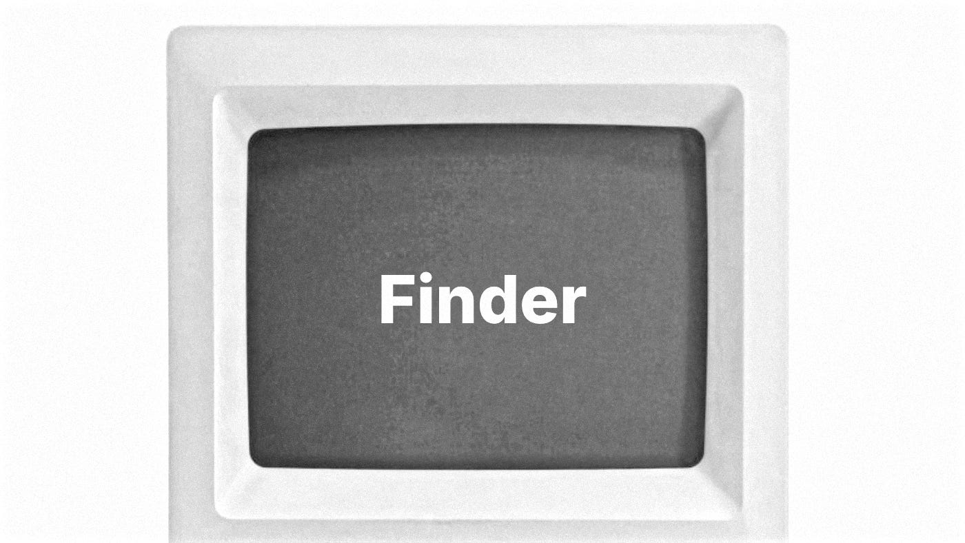 Tweaks to make Finder fit your workflow.