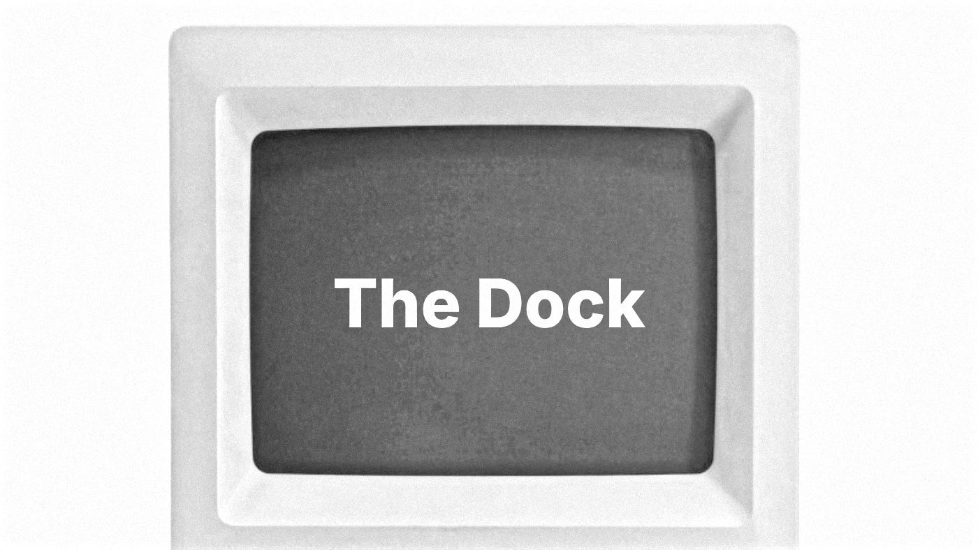 Commands for organization, customization of appearances, and animations for your dock.